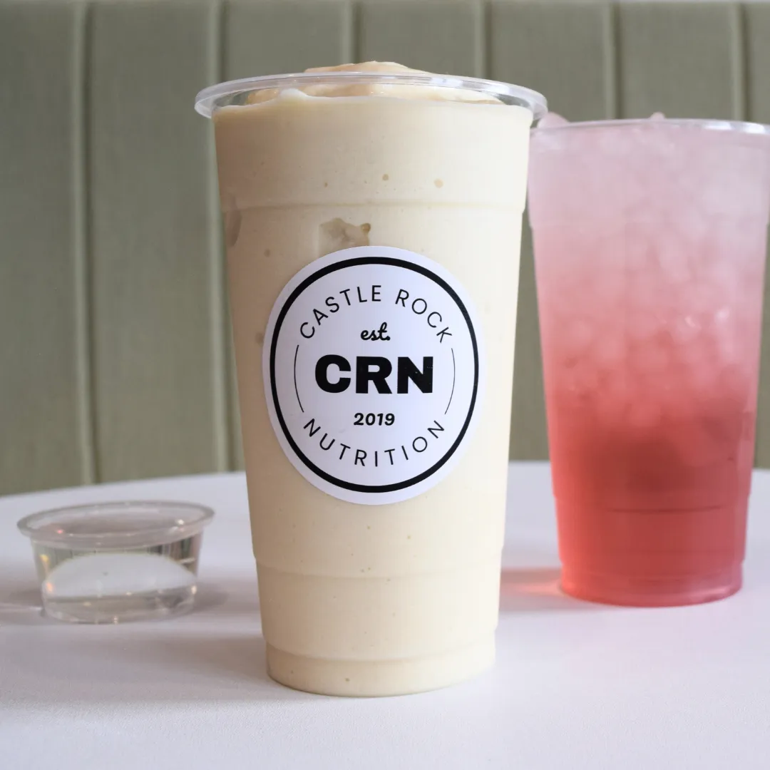 Healthy Shake Boosters